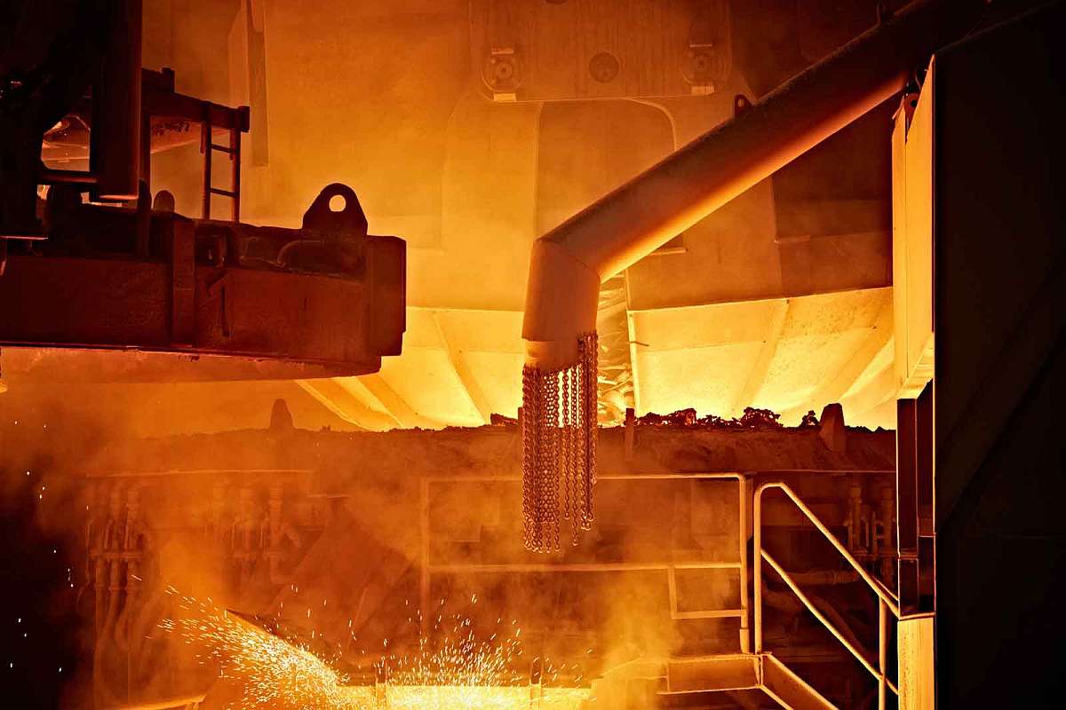 Grüner Stahl bei RWE
