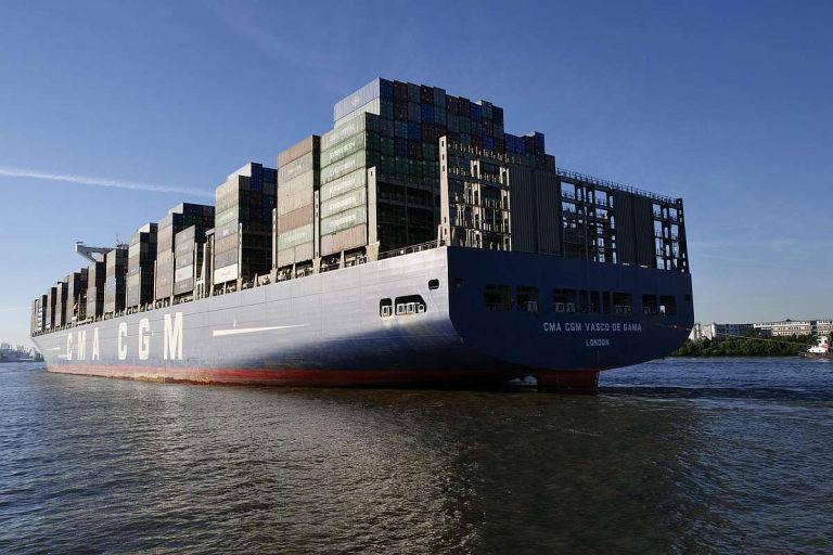 Grünes Methanol Schifffahrt Greenpeace Studie