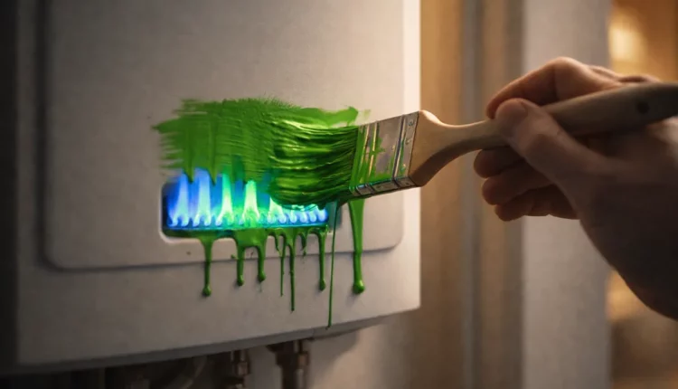 Grüngasquote: Greenwashing im Heizungskeller