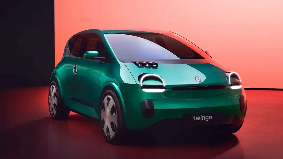 Günstige Elektroautos wie der Renault Twingo kommen ab 2024 auf den Markt