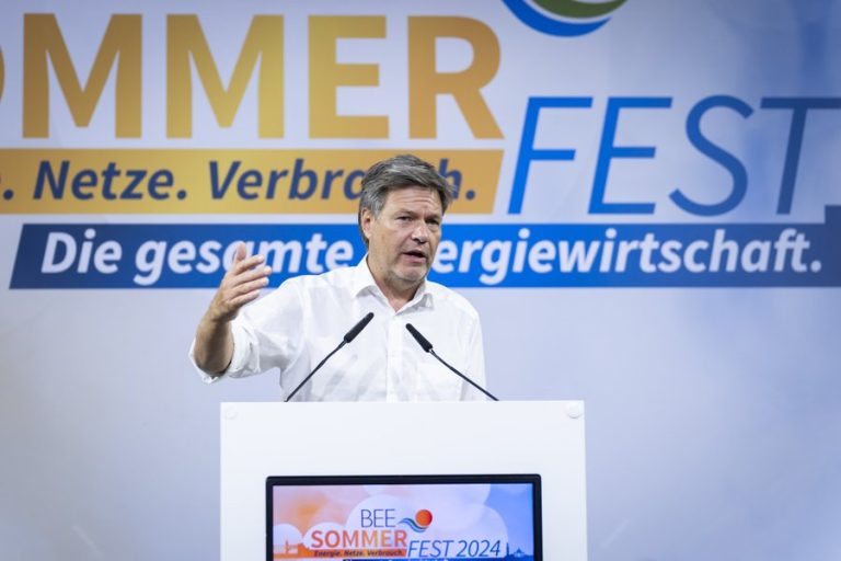 Wie Robert Habeck die populistische Rechte entlarven will 7 Wie Robert Habeck die populistische Rechte entlarven will