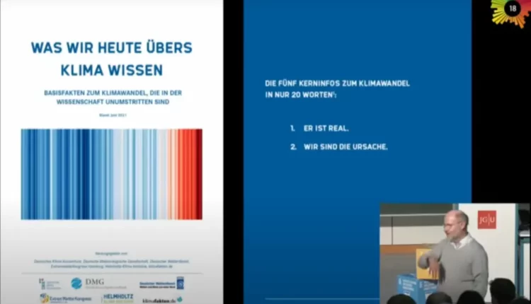 Harald Lesch eskaliert