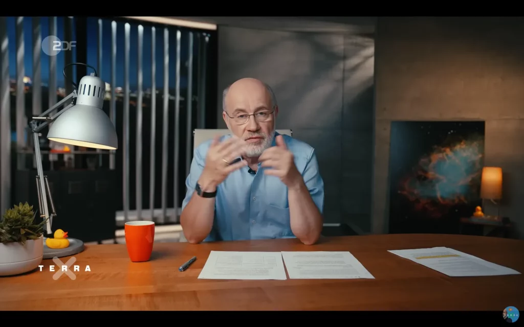 Harald Lesch über Atomkraft und SMR