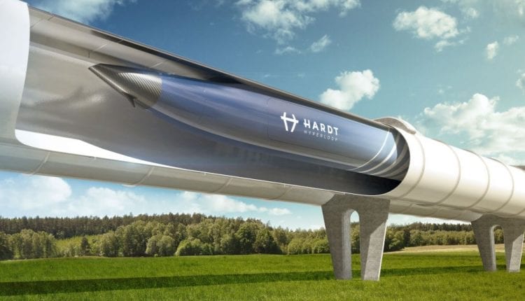 Hardt Hyperloop