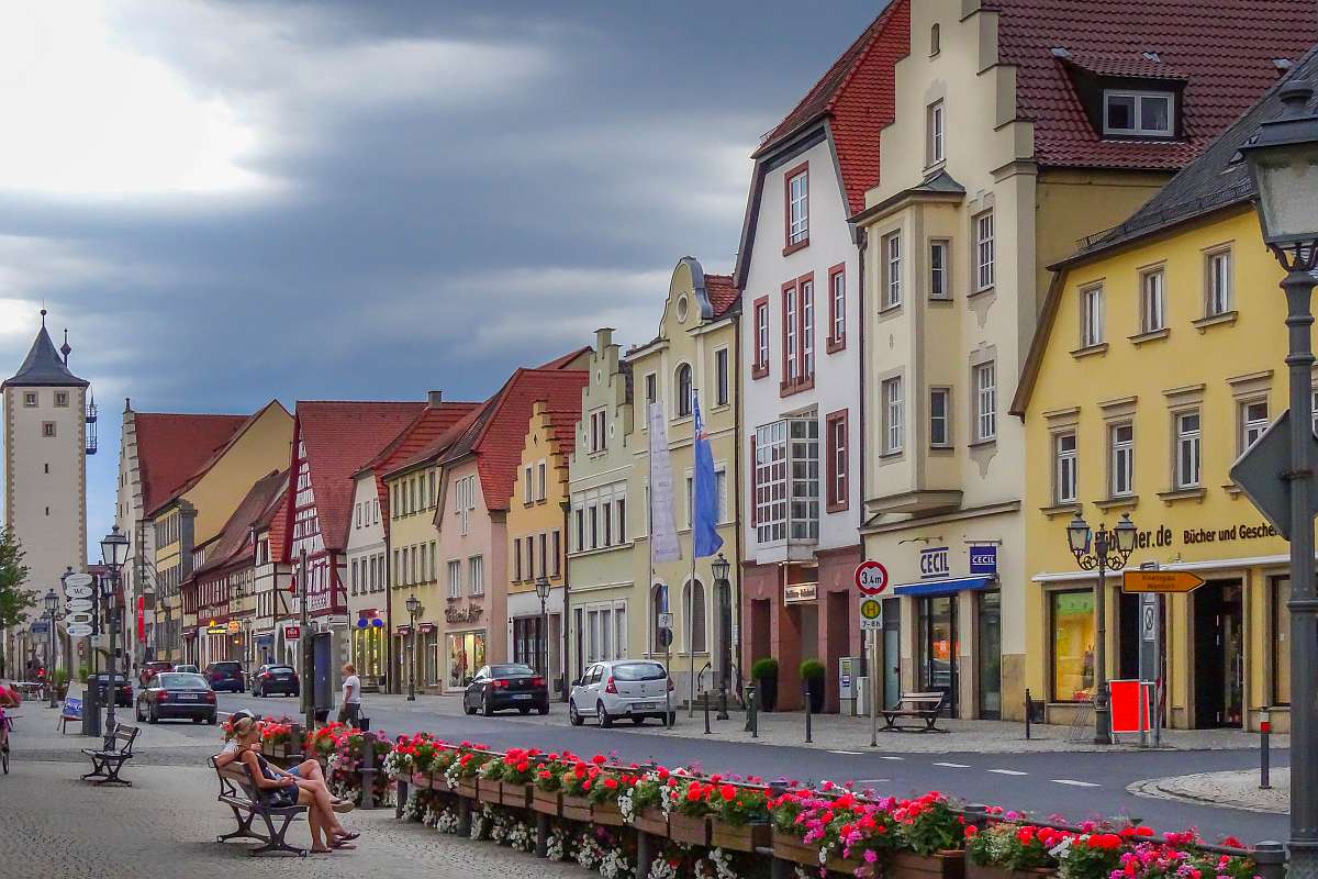 Haßfurt