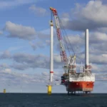 Deutschlands größter Windpark geht ans Netz, ganz ohne Subvention