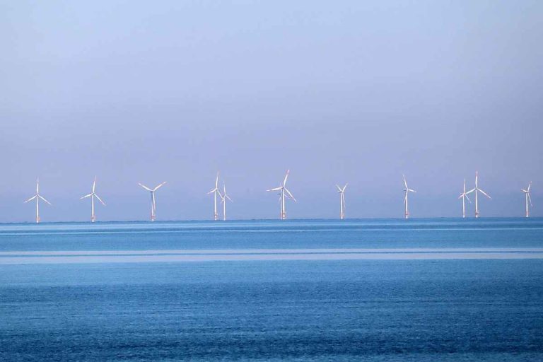 Hecate plant 10-Gigawatt-Windpark im Nordatlantik 5 Hecate HIP Atlantic Offshore-Windpark Symbolfoto