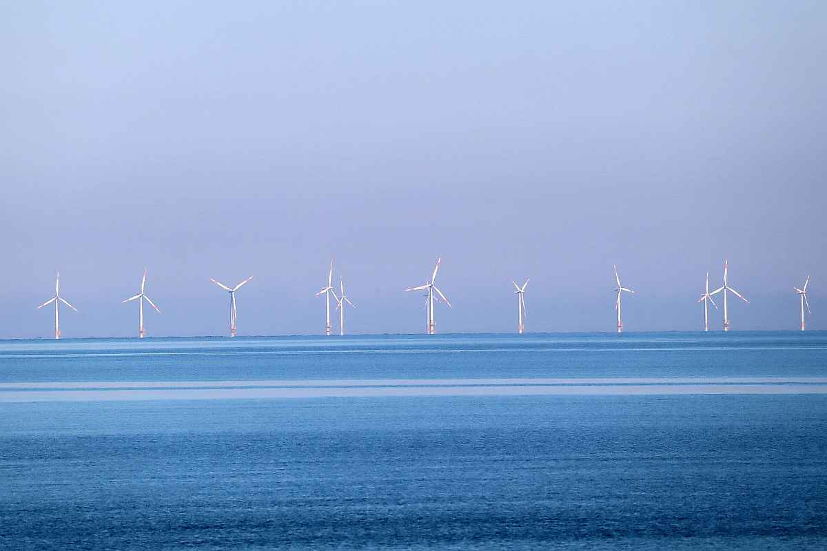 Hecate HIP Atlantic Offshore-Windpark Symbolfoto
