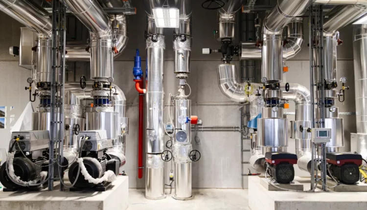 Heizkraftwerk Benningen