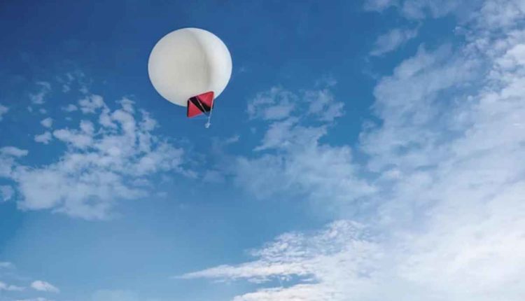 High Hopes Labs - Klima-Ballon
