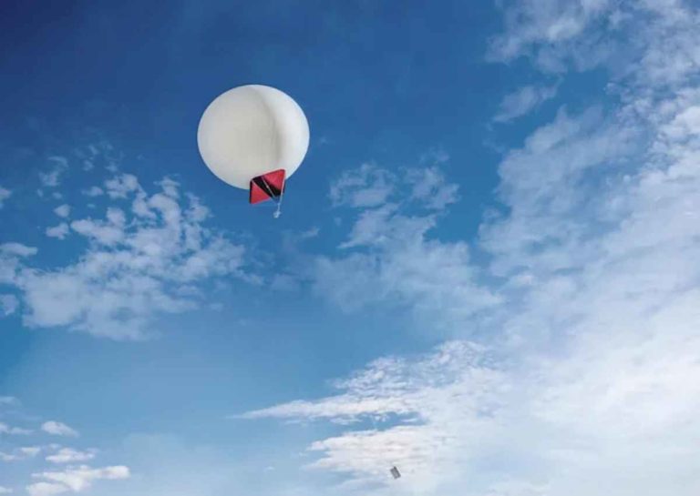 High Hopes Labs - Klima-Ballon