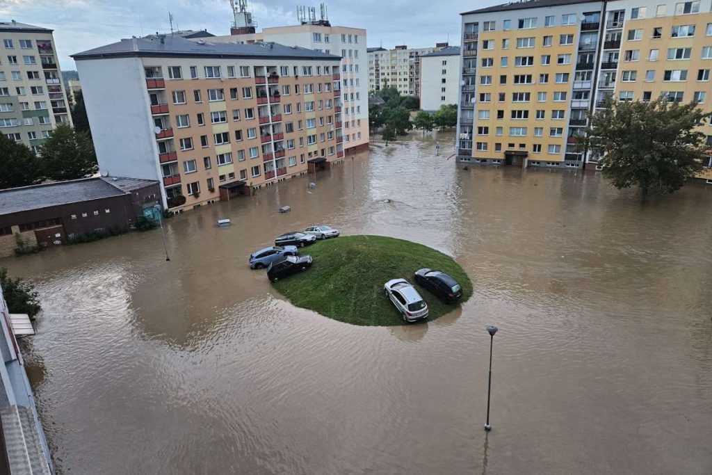 Hochwasser als Weckruf