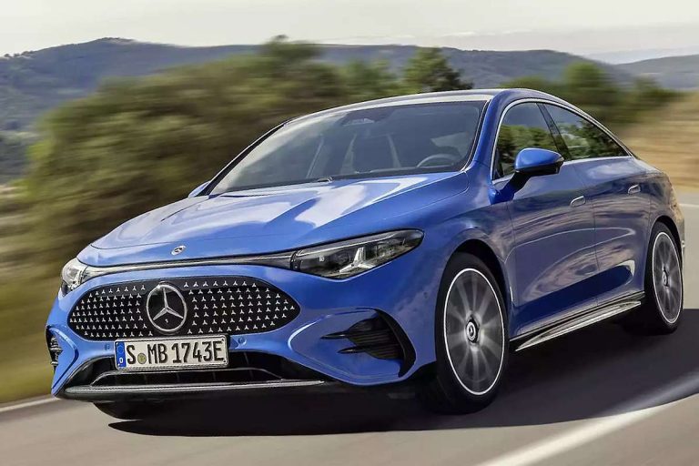 Mercedes CLA: Nur noch E!