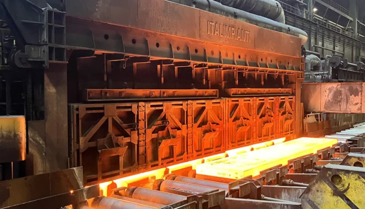 Hubbalkenofen Grüner Stahl Dobler und Groebler widersprechen Reiche Salzgitter AG