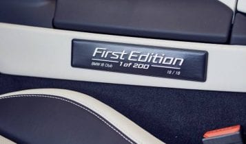 Hybridfahrzeug: BMW i8 Roadster wird im Leipziger BMW Werk produziert
