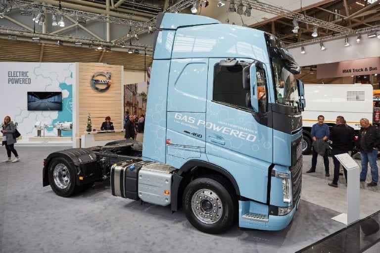 IFAT 2020 elektrische Nutzfahrzeuge