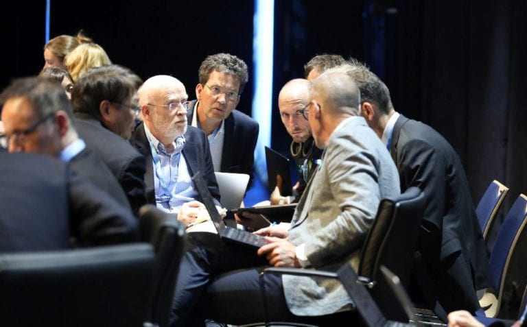 IPCC Weltklimarat Wissenschaftler