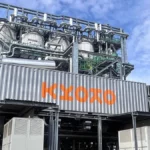 Ein industrieller Wärmespeicher, der auch Regelenergie liefert