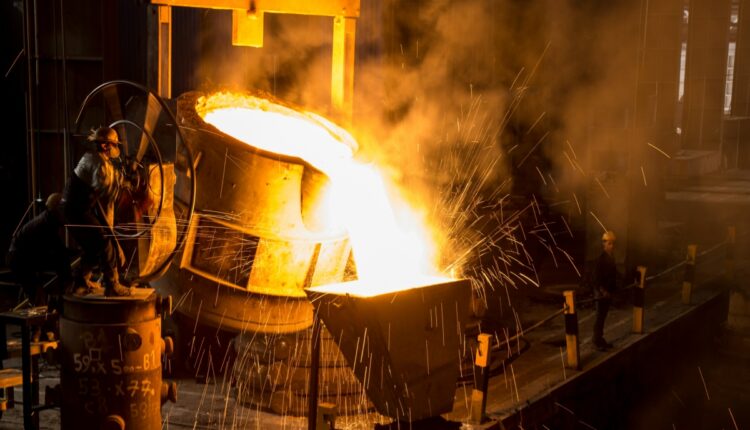 Industriestrompreis soll auch der Stahlindustrie helfen