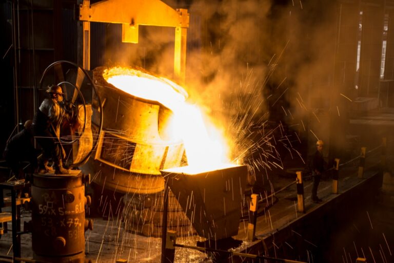 Industriestrompreis soll auch der Stahlindustrie helfen