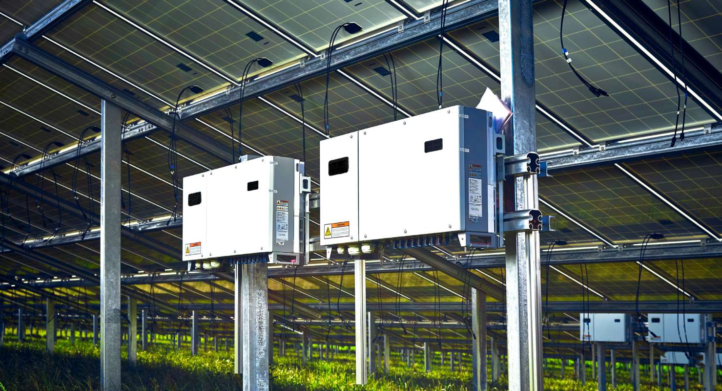 IoT-Anbindung sichert grüne Stromversorgung bei OneSolar