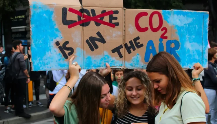 Ist der menschengemachte Klimawandel ein Schwindel