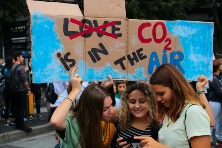Ist der menschengemachte Klimawandel ein Schwindel