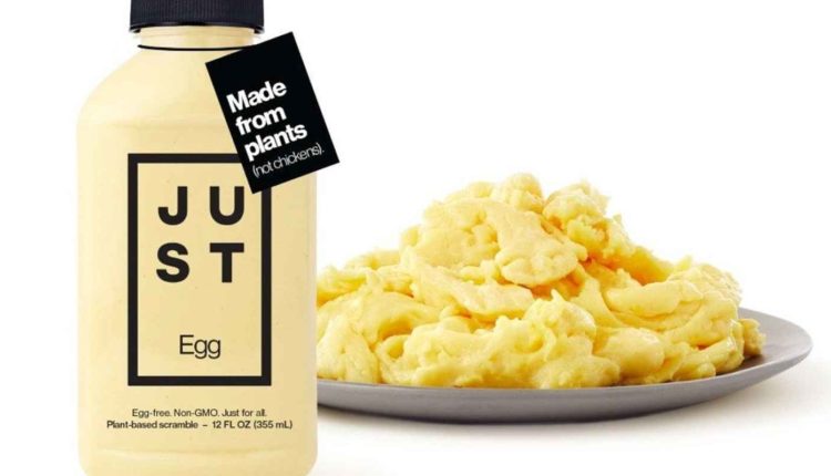 JUST Egg Clean Food Eier-Marke