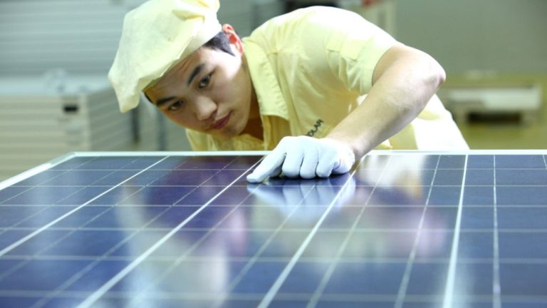Ja Solar Solarmodule