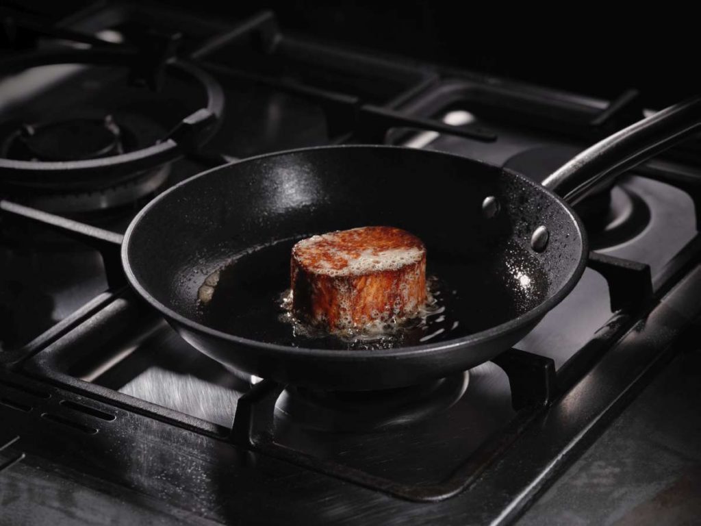 Juicy Marbles: Pflanzliches Steak Filet Mignon