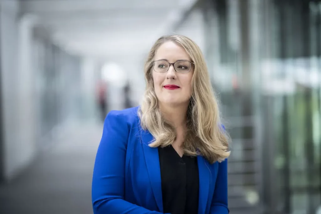 Klima-Notfallplan: Katharina Dröge fordert wegen Hitze und Waldbrand Kurswechsel von Merz