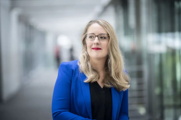 Klima-Notfallplan: Katharina Dröge fordert wegen Hitze und Waldbrand Kurswechsel von Merz