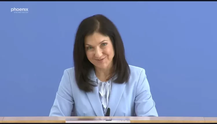 Katherina Reiche Westenergie