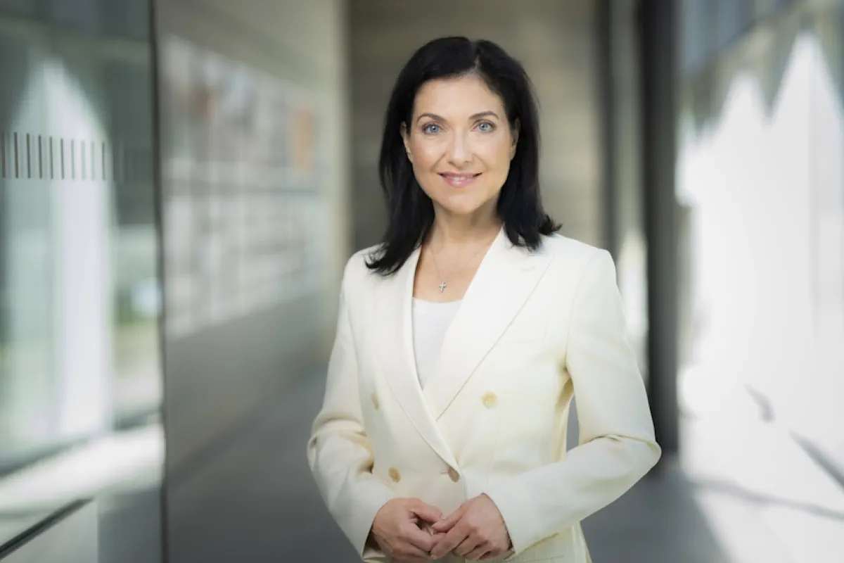 Katherina Reiche zur Gasversorgung im Wirtschaftsausschuss