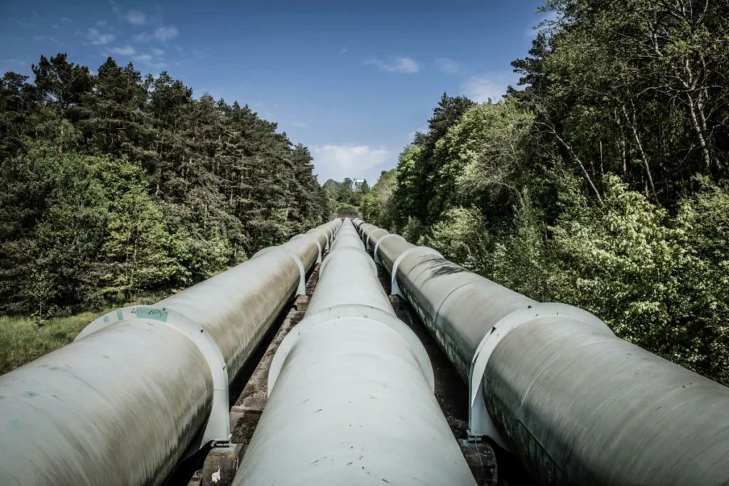 Jetzt auch offiziell: Keine Gasmangellage in Deutschland - dank Pipelines