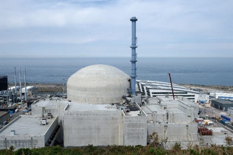 Atomkraft Frankreich Flamanville 3