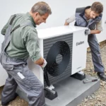 Wärmepumpe im Neubau die klare Nummer 1