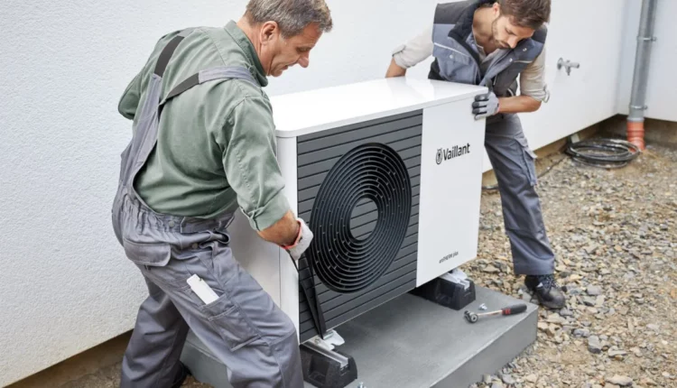 Kerstin Stratmann sagt Wärmepumpe ist die beste Technologie