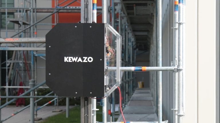 Startup Kewazo