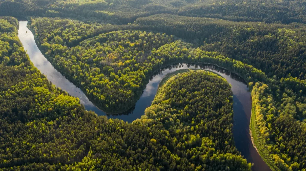 Kipppunkt Amazonas Regenwald Klimawandel