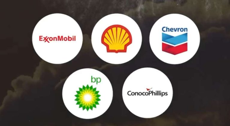 Kalifornien gegen Big Oil Klimaklage