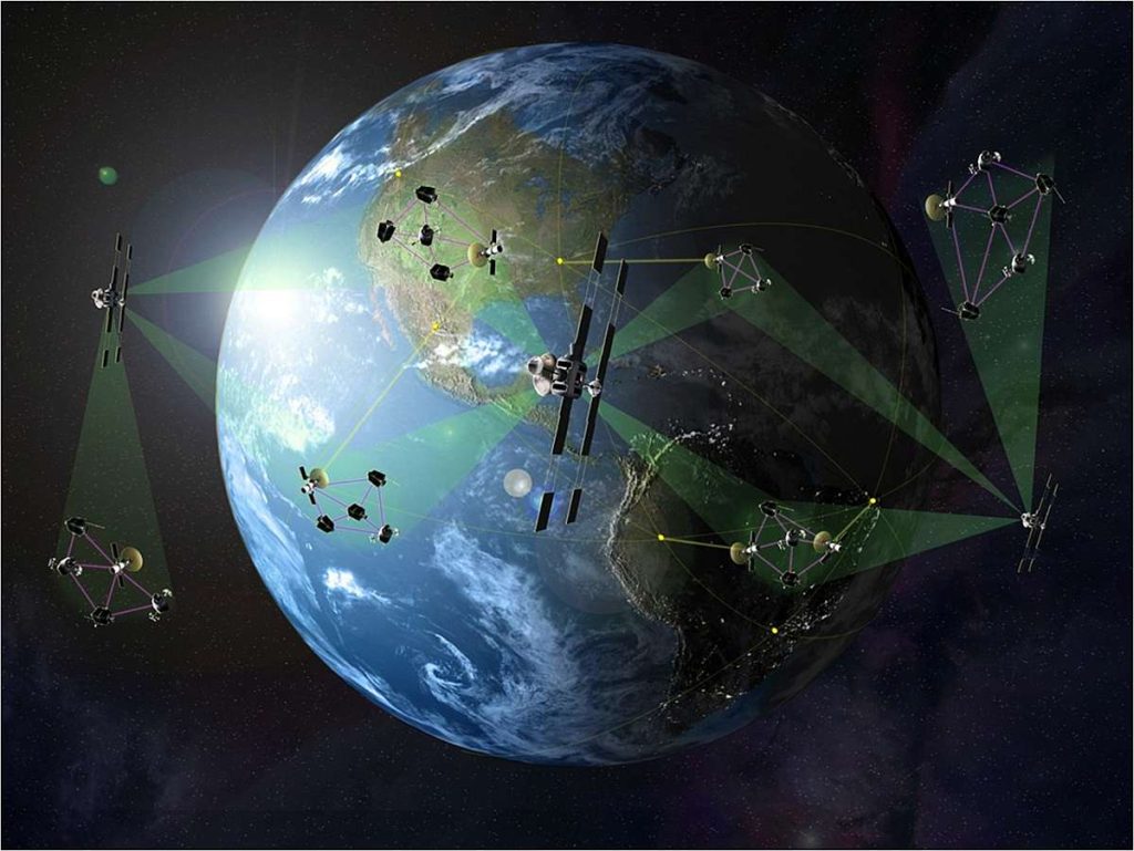 Klimawandel-Nachweis: Satellitenmessung und Attributionsforschung