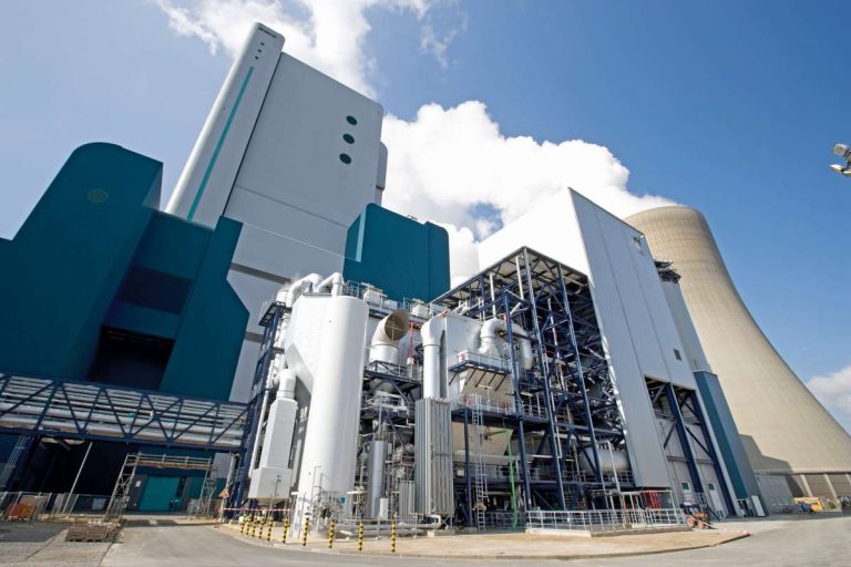 Kohleausstieg 2024 geht voran - Energiewende-Kritiker wittern Blackout-Gefahr 7 Kohleausstieg Braunkohlekraftwerk Niederaußem - RWE Power