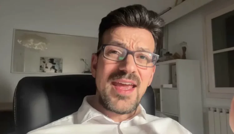 Kolja Barghoorn von Aktien mit Kopf schürt Ängste vor Gasrationierung