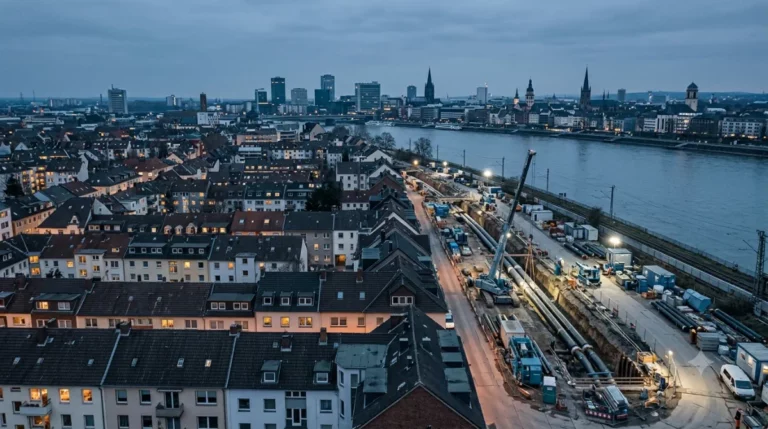 Kommunale Wärmeplanung: der Fahrplan für die Stadtwärme