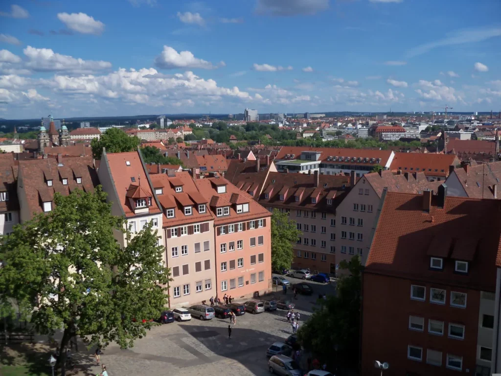 Kommunale Wärmeplanung Nürnberg