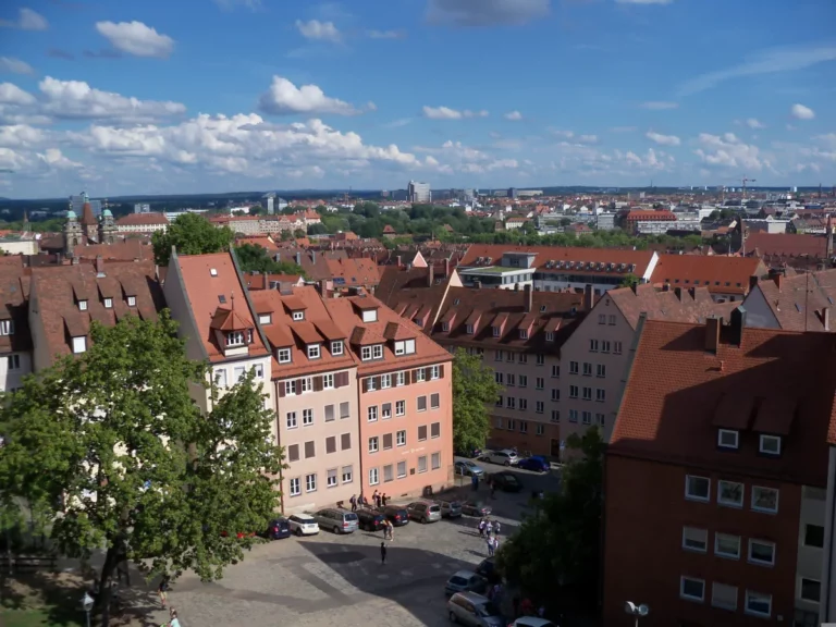 Kommunale Wärmeplanung Nürnberg: früh beschlossen, schon im Bau