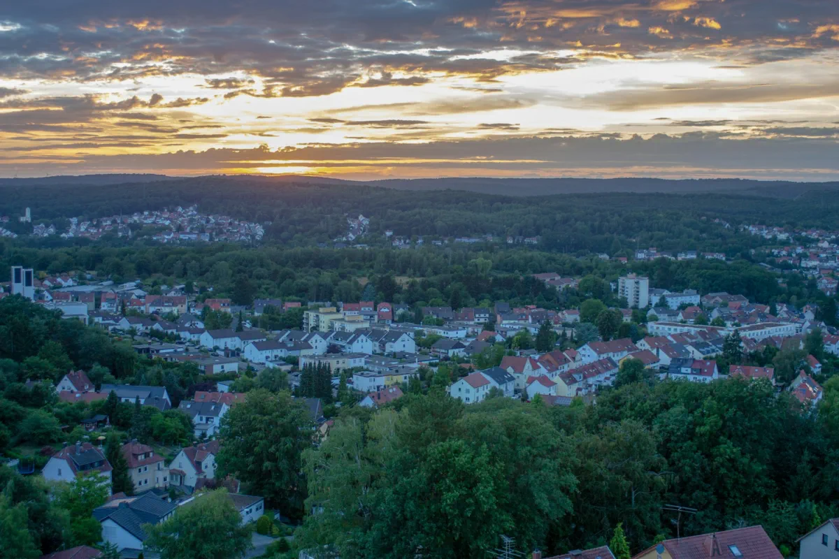 Kommunale Wärmeplanung Saarbrücken