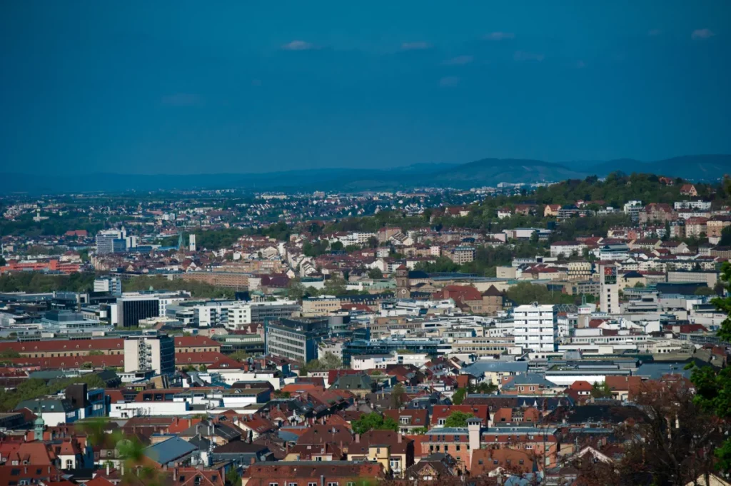 Kommunale Wärmeplanung Stuttgart