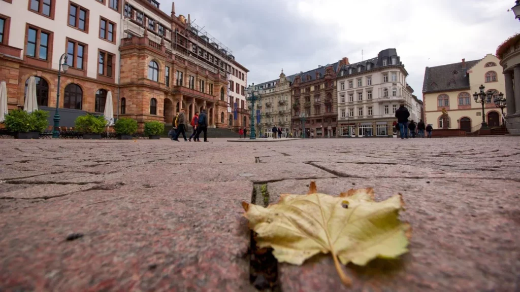 Kommunale Wärmeplanung Wiesbaden